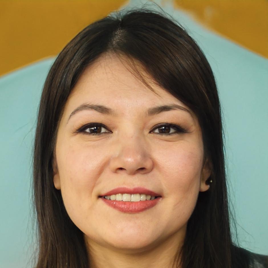 Portraitfoto von Marlena Steinbach